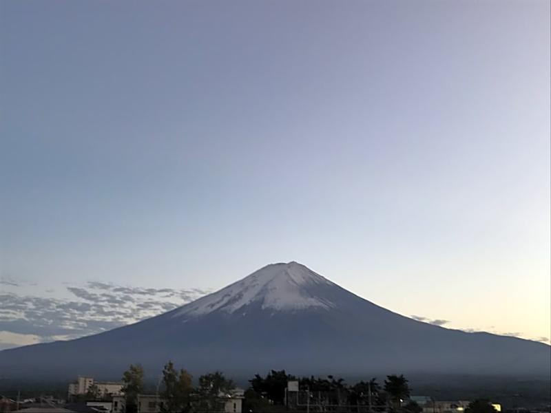 Kagelow Mt.Fuji Hostel Kawaguchiko Fujikawaguchiko Bagian luar foto